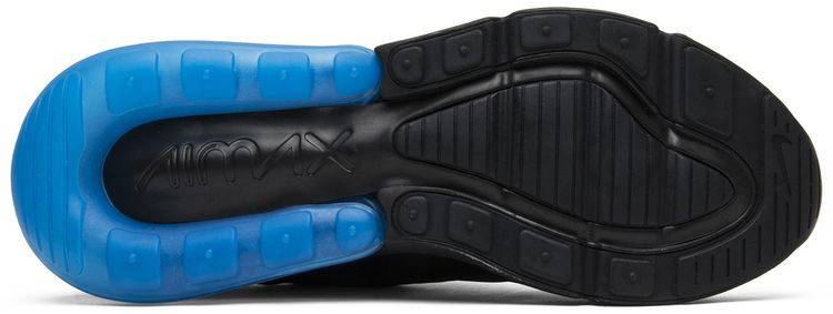 Nike Air Max 270 Black Photo Blue