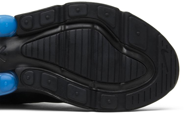 Nike Air Max 270 Black Photo Blue