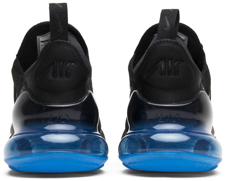 Nike Air Max 270 Black Photo Blue