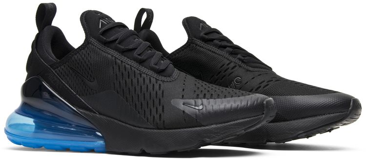 Nike Air Max 270 Black Photo Blue