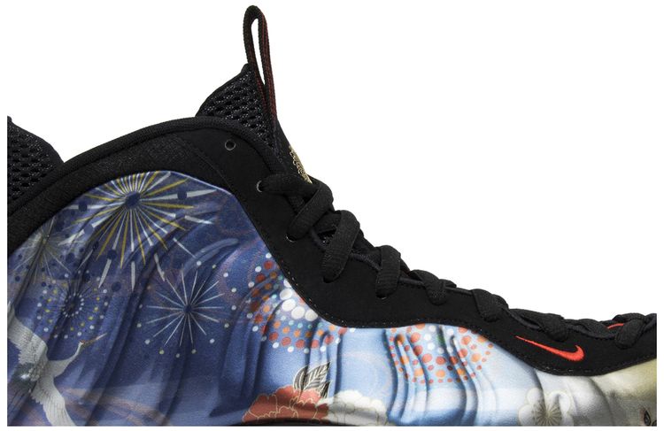 Air Foamposite One CNY 2018
