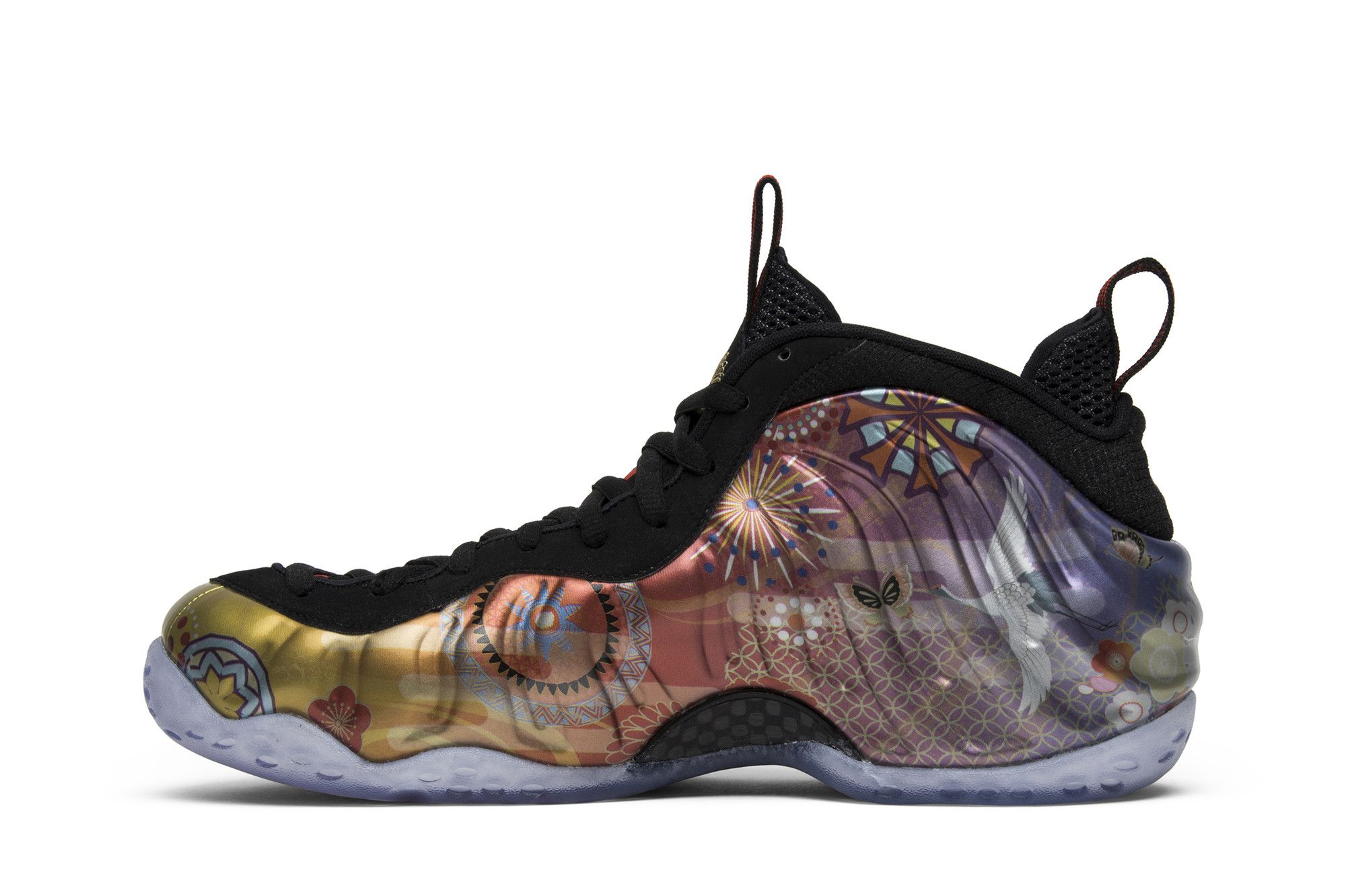 Buy Air Foamposite One CNY 2018 AO7541 006 GOAT CA