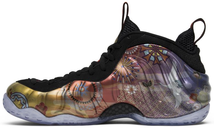 Air Foamposite One CNY 2018