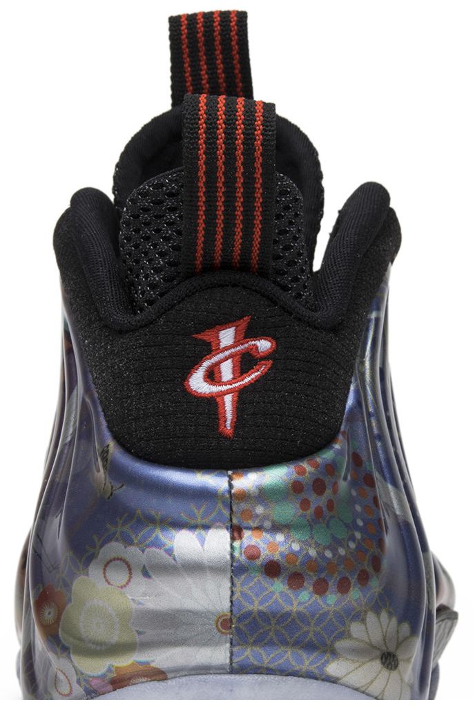 Air Foamposite One CNY 2018