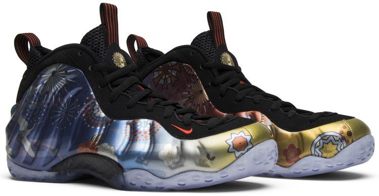Air Foamposite One CNY 2018