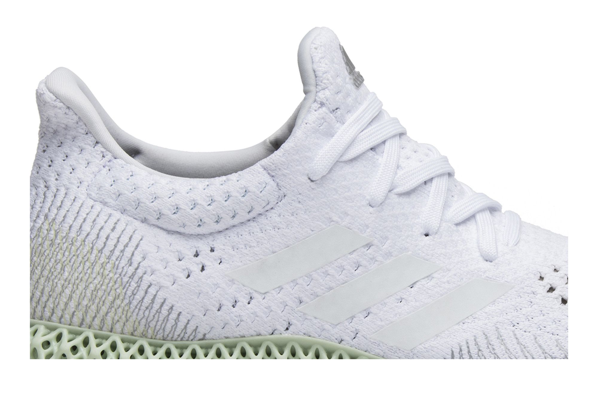 Size 6.0 Futurecraft 4D FF White