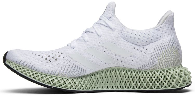 Adidas Futurecraft 4D FF White