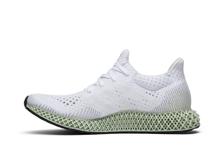 Buy Adidas Futurecraft 4D FF 'White' BD7701 GOAT NL