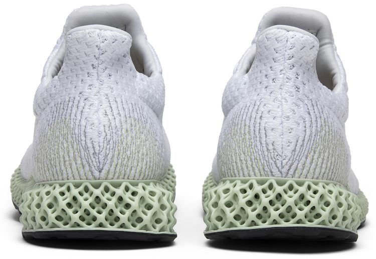 Adidas Futurecraft 4D FF White
