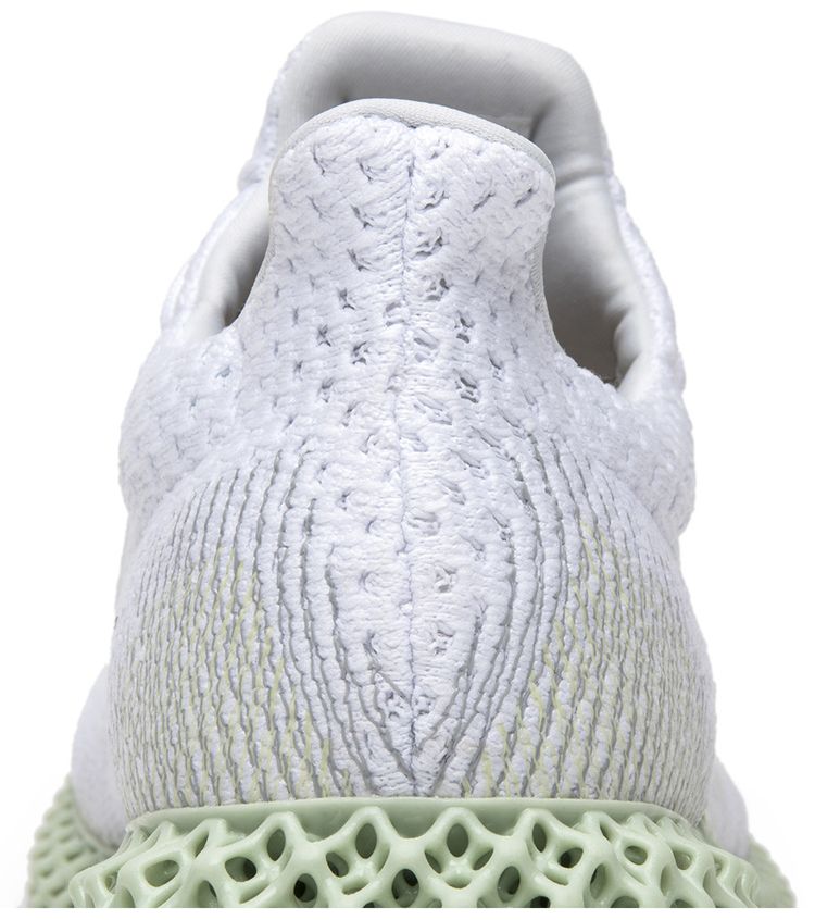Adidas Futurecraft 4D FF White