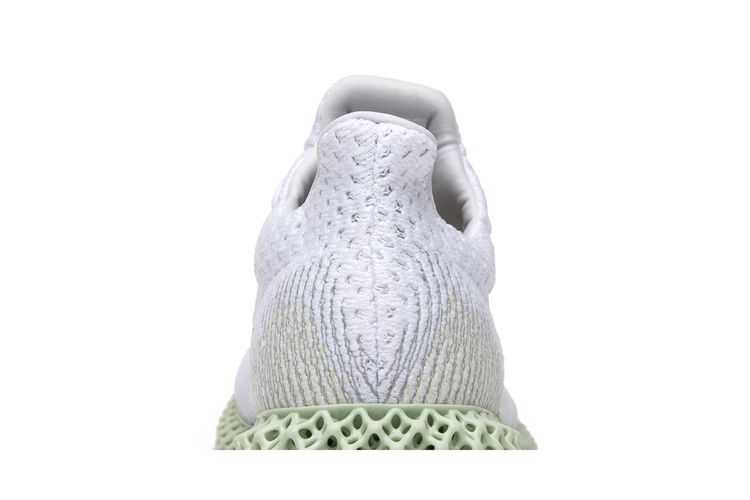 adidas gazelle silver green womens Adidas Mens 4D Futurecraft Shoes 'Crystal White'  Extra Butter