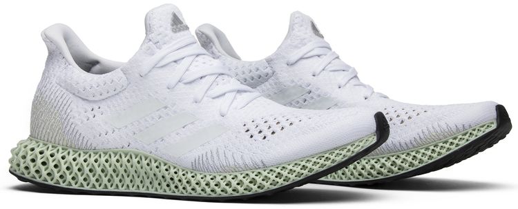 Adidas Futurecraft 4D FF White