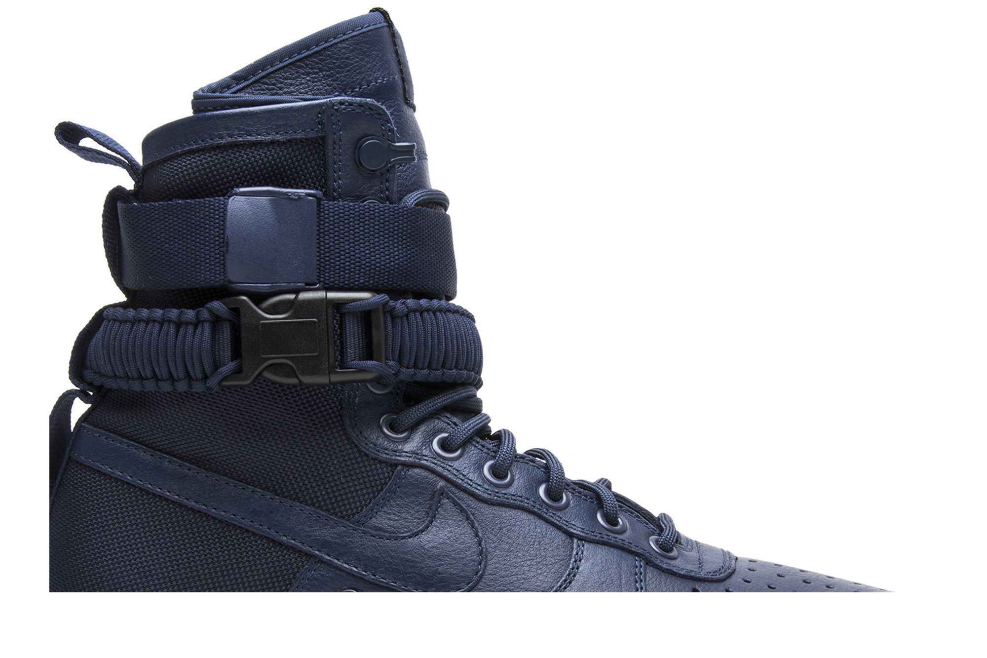 Buy SF Air Force 1 'Midnight Navy' Sample - 864024 400 S | GOAT