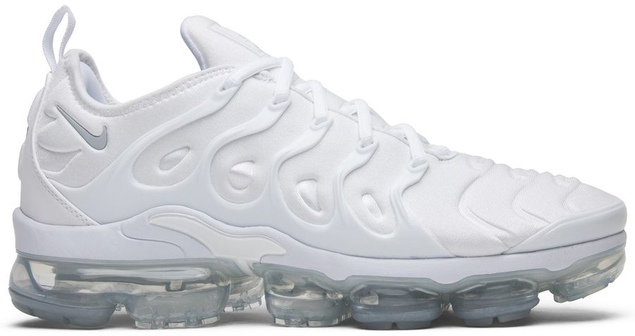 vapormax full white
