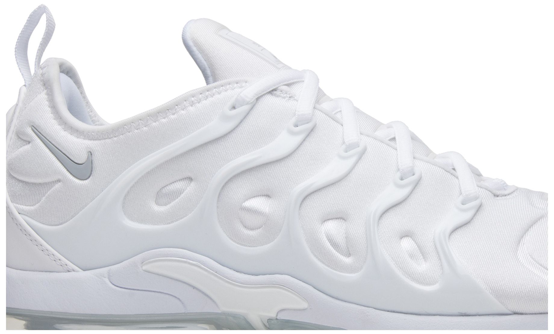 vapormax plus white jd