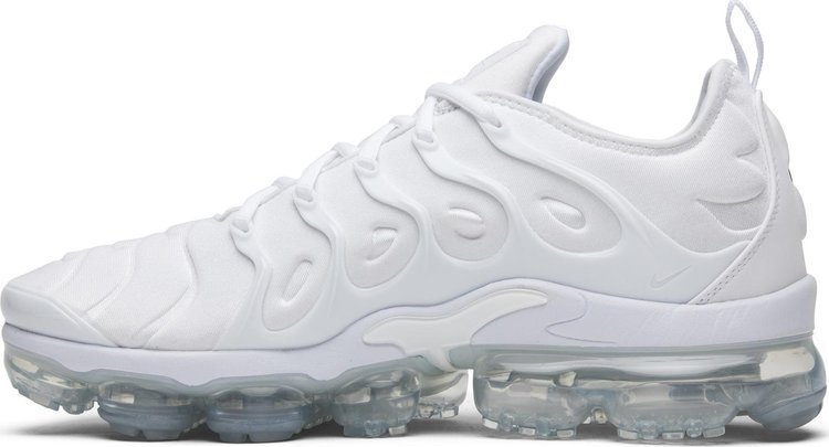 Air VaporMax Plus White Platinum