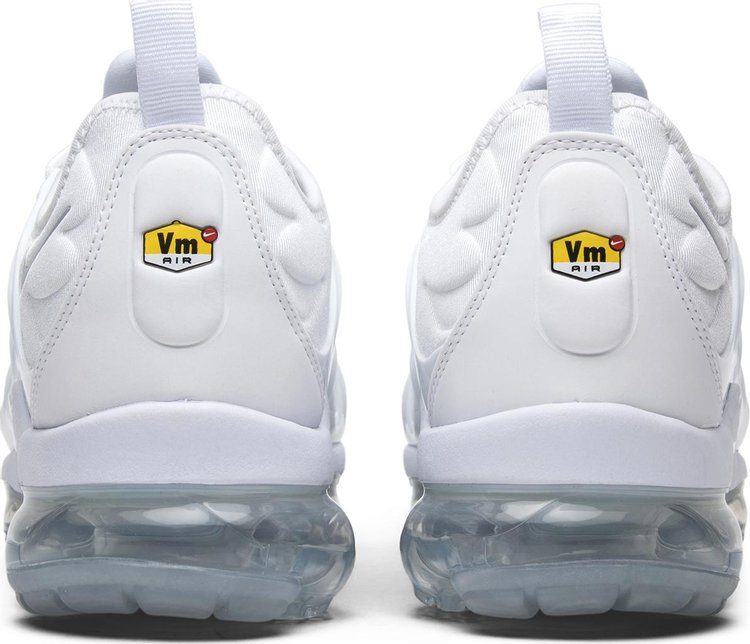 Air VaporMax Plus White Platinum