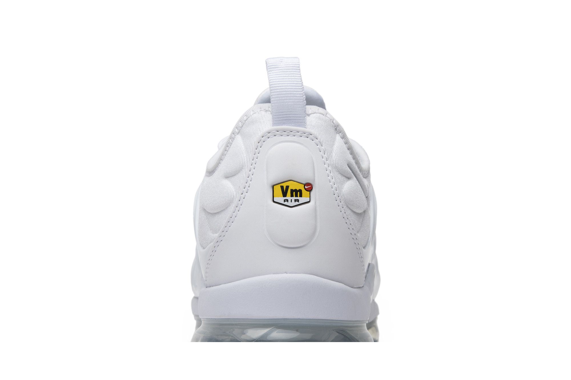 Buy Air VaporMax Plus White Platinum 924453 100 GOAT AU