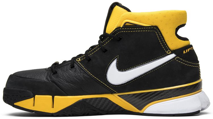 Nike Zoom Kobe 1 Protro Black Maize 2018