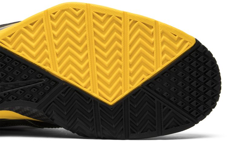 Nike Zoom Kobe 1 Protro Black Maize 2018