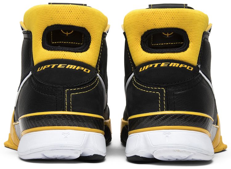 Nike Zoom Kobe 1 Protro Black Maize 2018