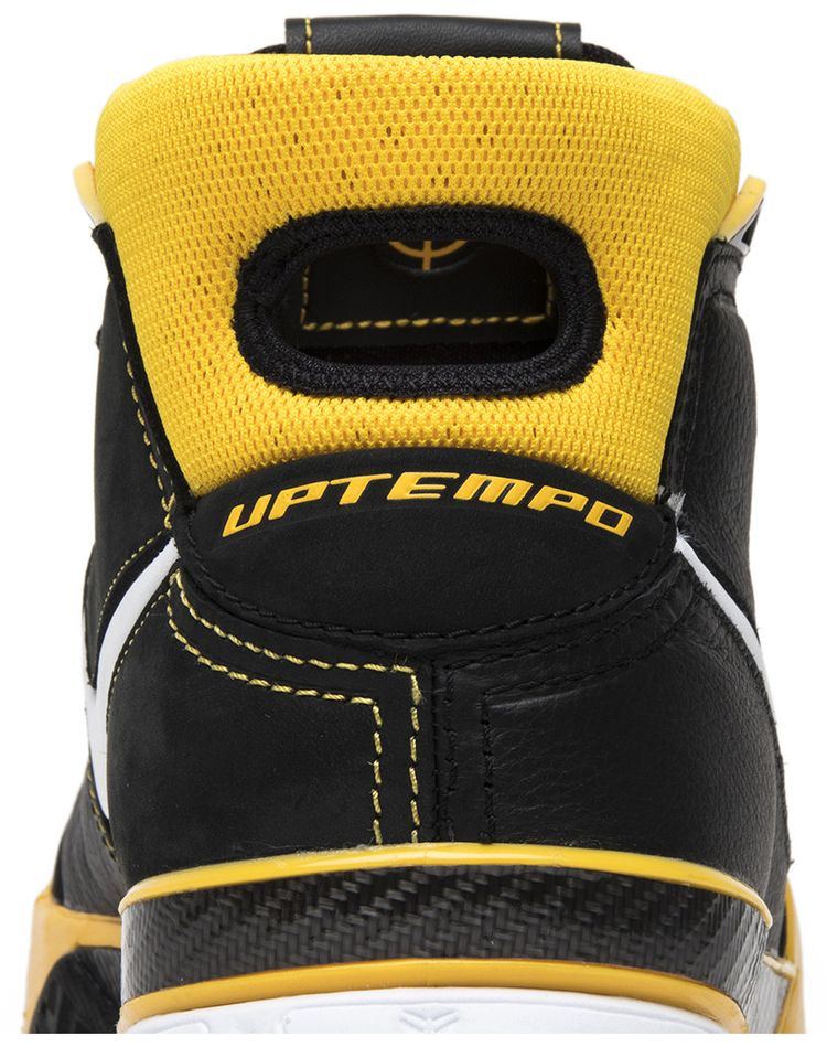 Nike Zoom Kobe 1 Protro Black Maize 2018