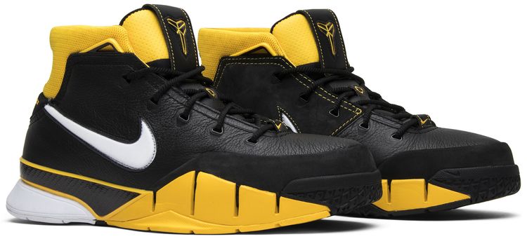 Nike Zoom Kobe 1 Protro Black Maize 2018
