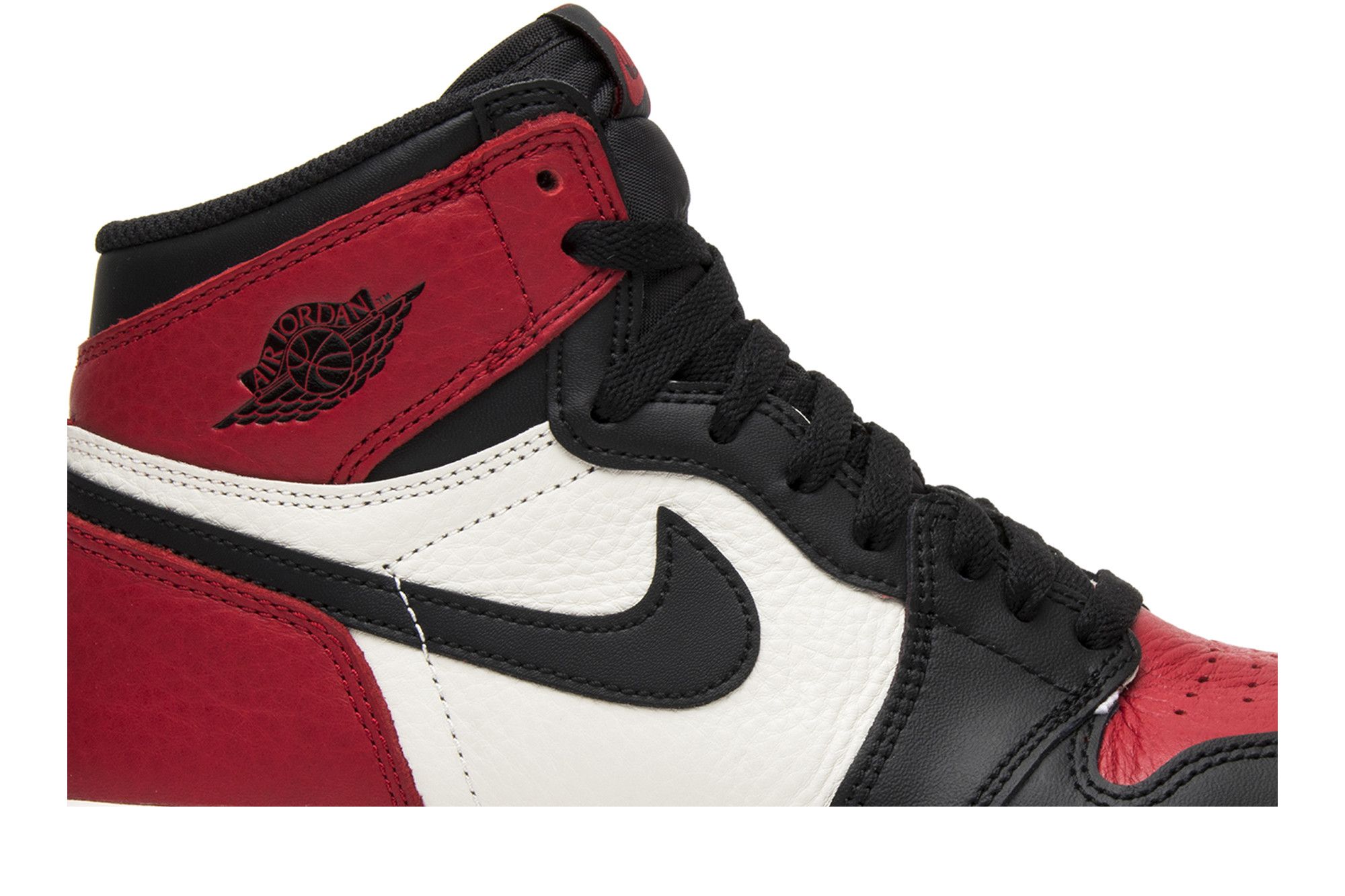 Buy Air Jordan 1 Retro High OG BG Bred Toe 575441 610 GOAT