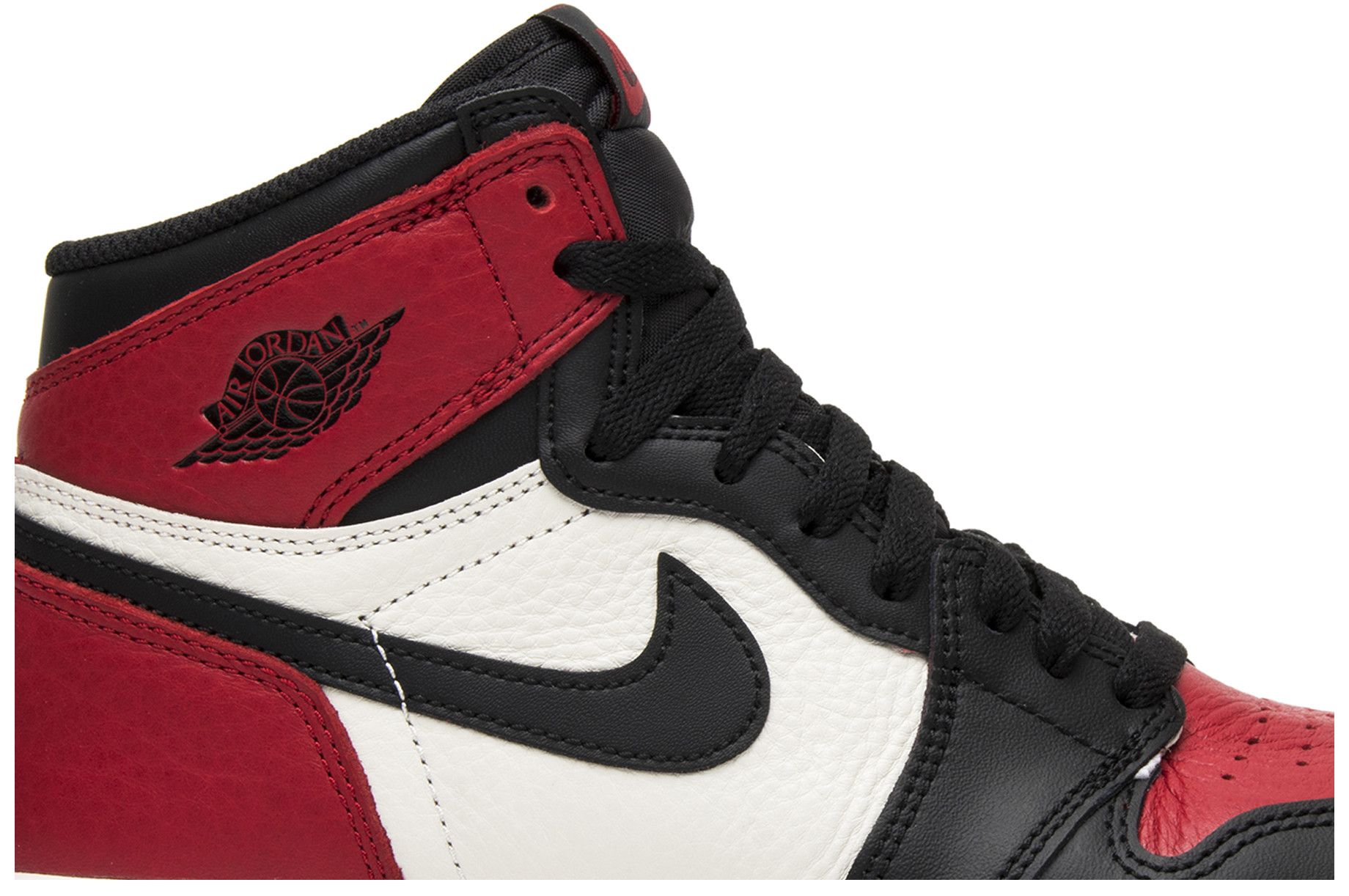 jordan 1 high bred toe gs