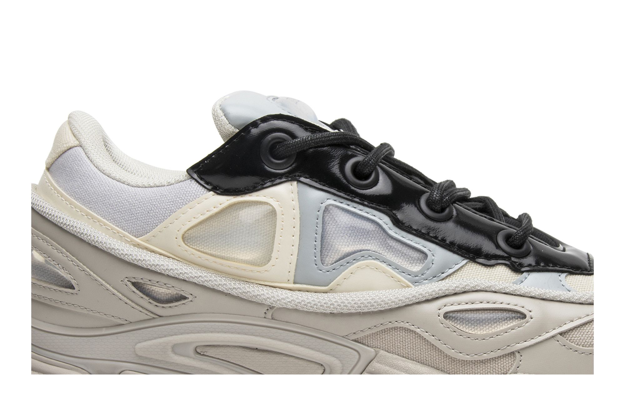 Buy Raf Simons x Ozweego 3 Cream White B22537 GOAT