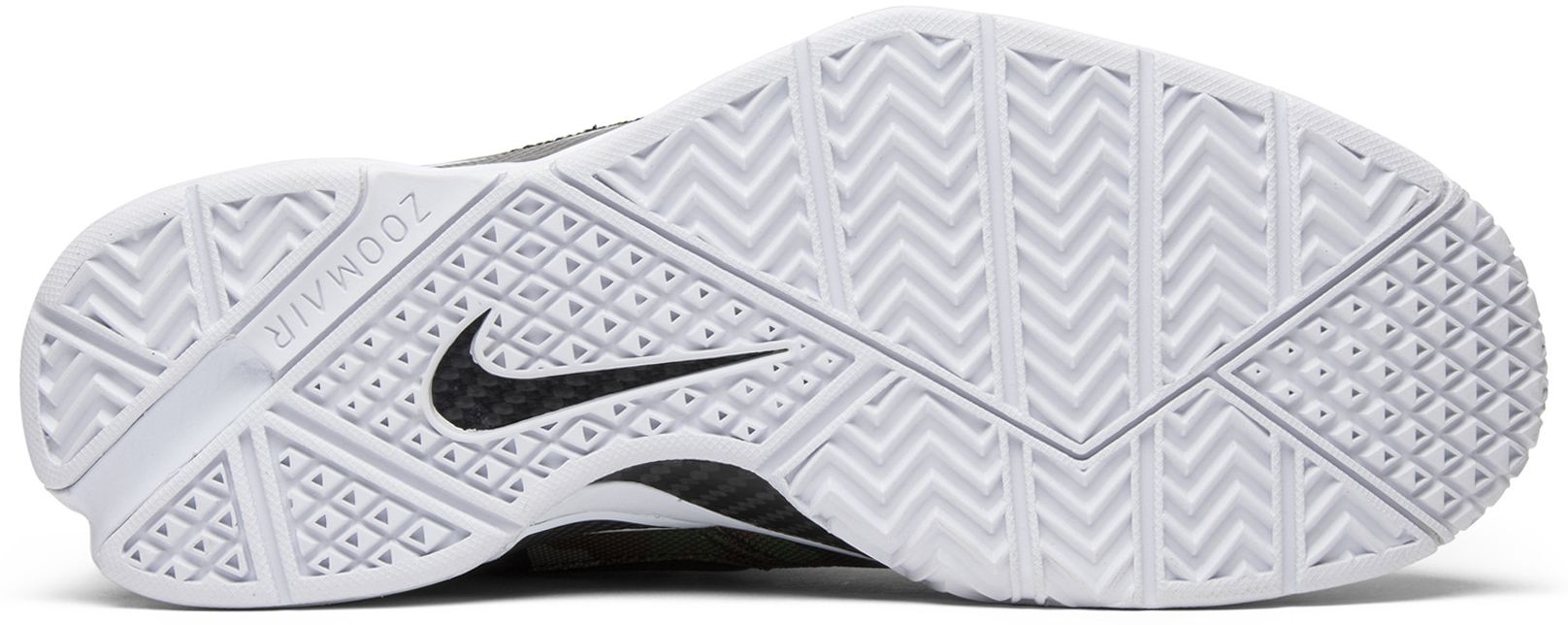 undefeated x zoom kobe 1