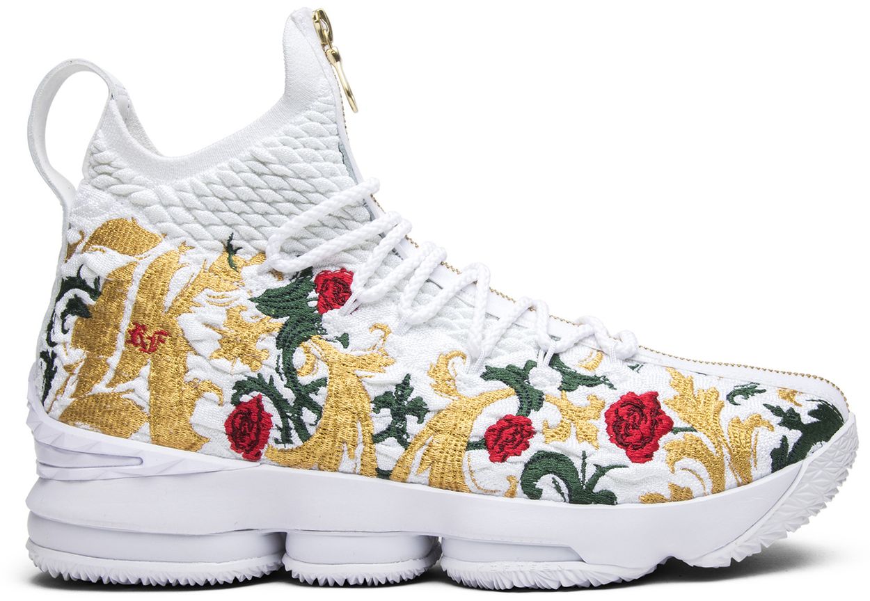kith x nike lebron