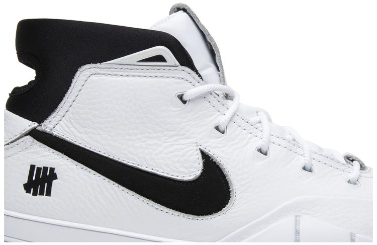 Nike Undefeated x Zoom Kobe 1 Protro White Gum
