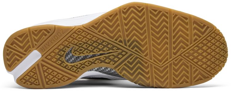 Nike Undefeated x Zoom Kobe 1 Protro White Gum