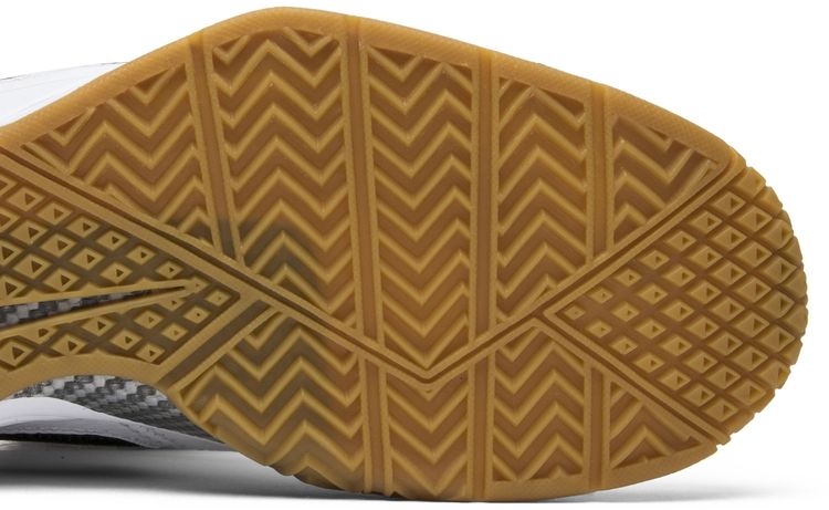 Nike Undefeated x Zoom Kobe 1 Protro White Gum