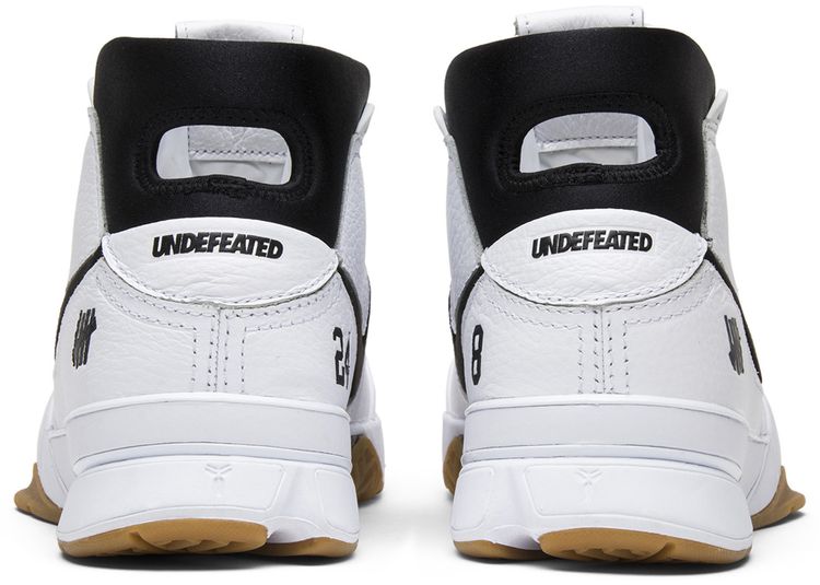 Nike Undefeated x Zoom Kobe 1 Protro White Gum
