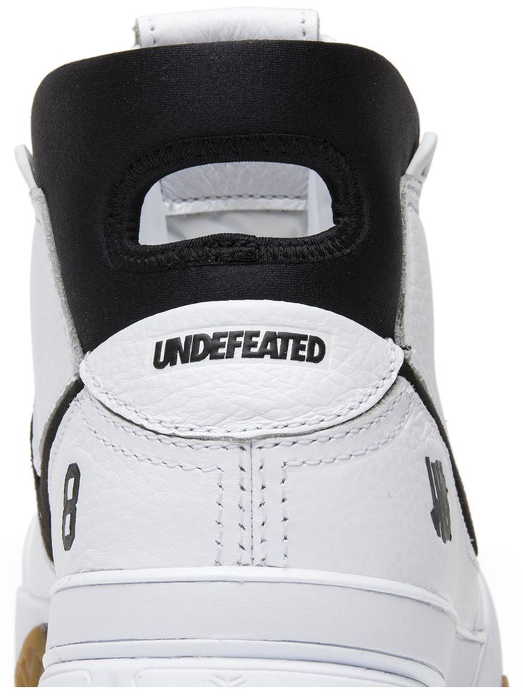 Nike Undefeated x Zoom Kobe 1 Protro White Gum