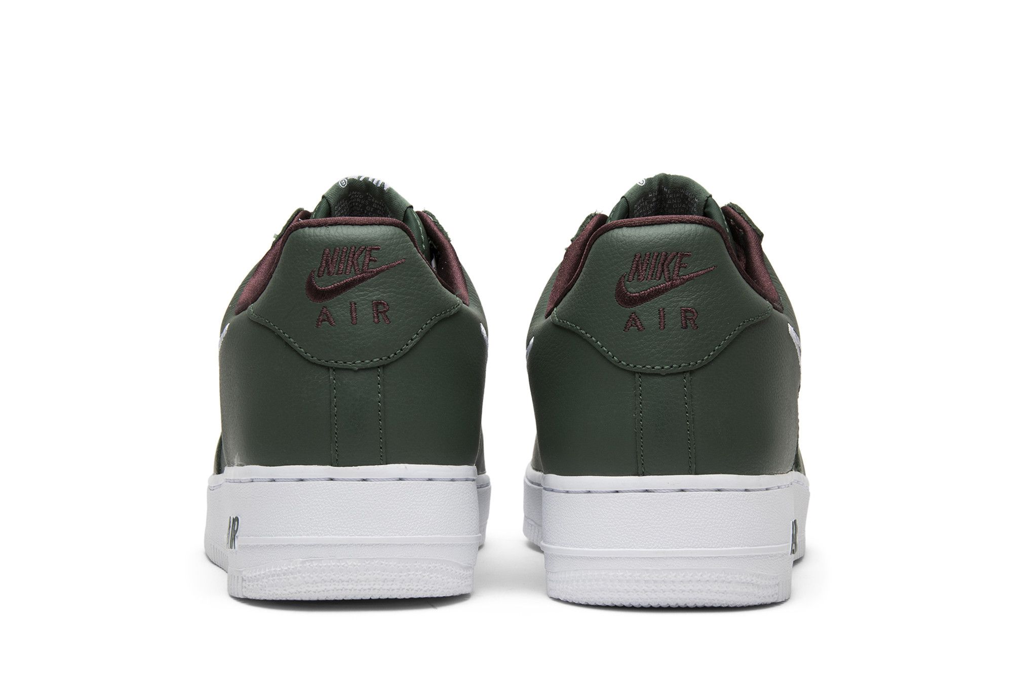 Sneaker Release Air Force Hong Kong 2001 Nike Air Force Hong Kong