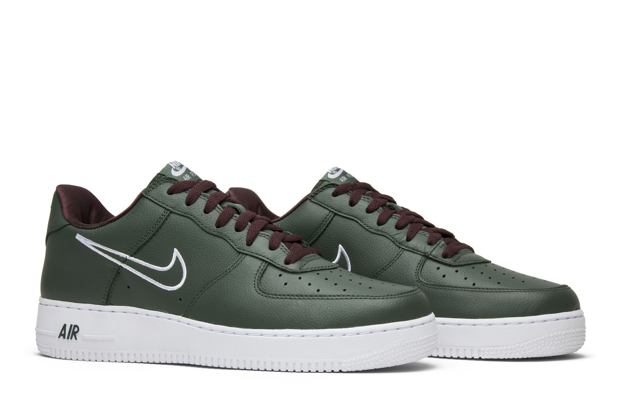 Buy Air Force 1 Low Retro Hong Kong 2018 845053 300 GOAT CA