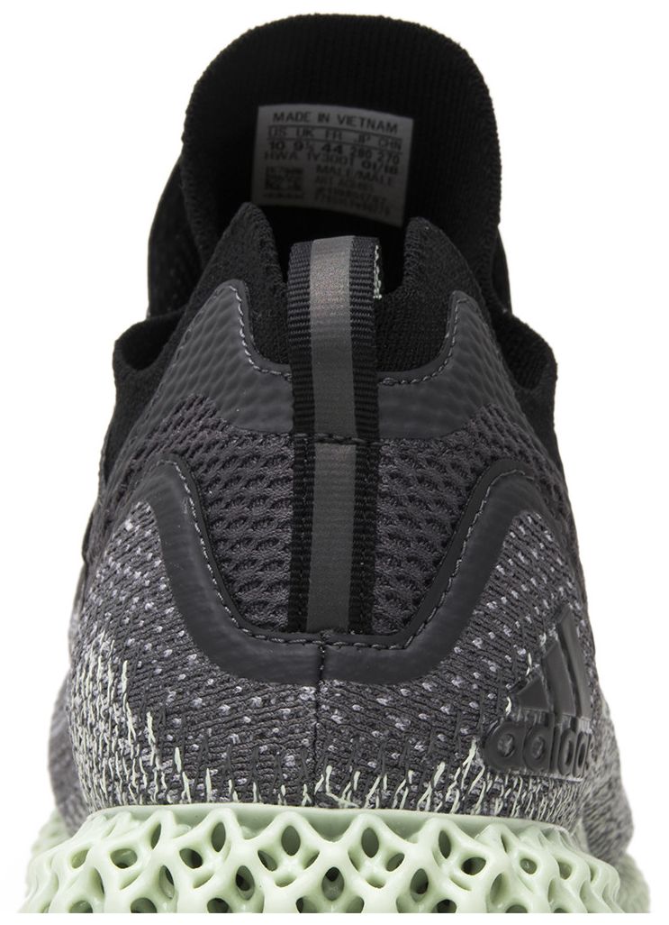 Adidas AlphaEdge 4D LTD Ash Green