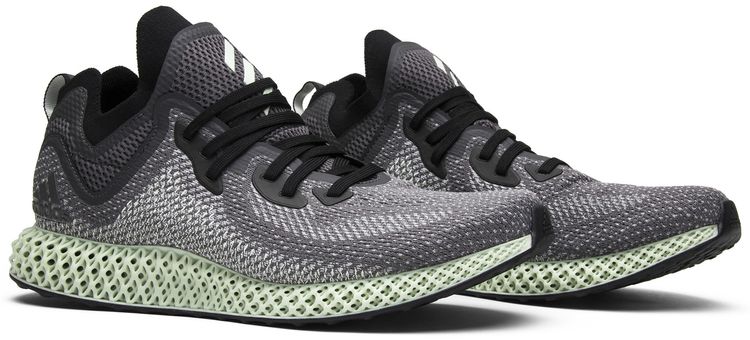 Adidas AlphaEdge 4D LTD Ash Green