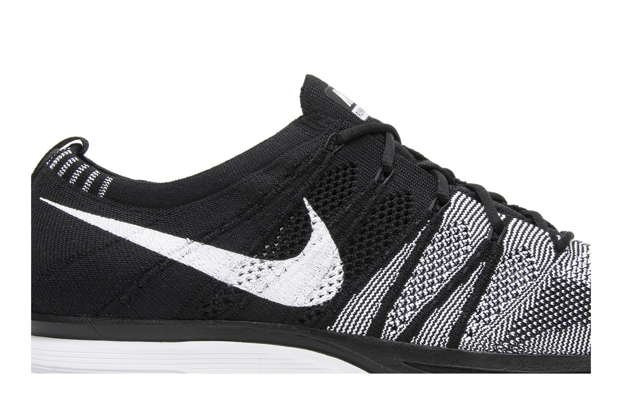 Flyknit oreo trainer sale