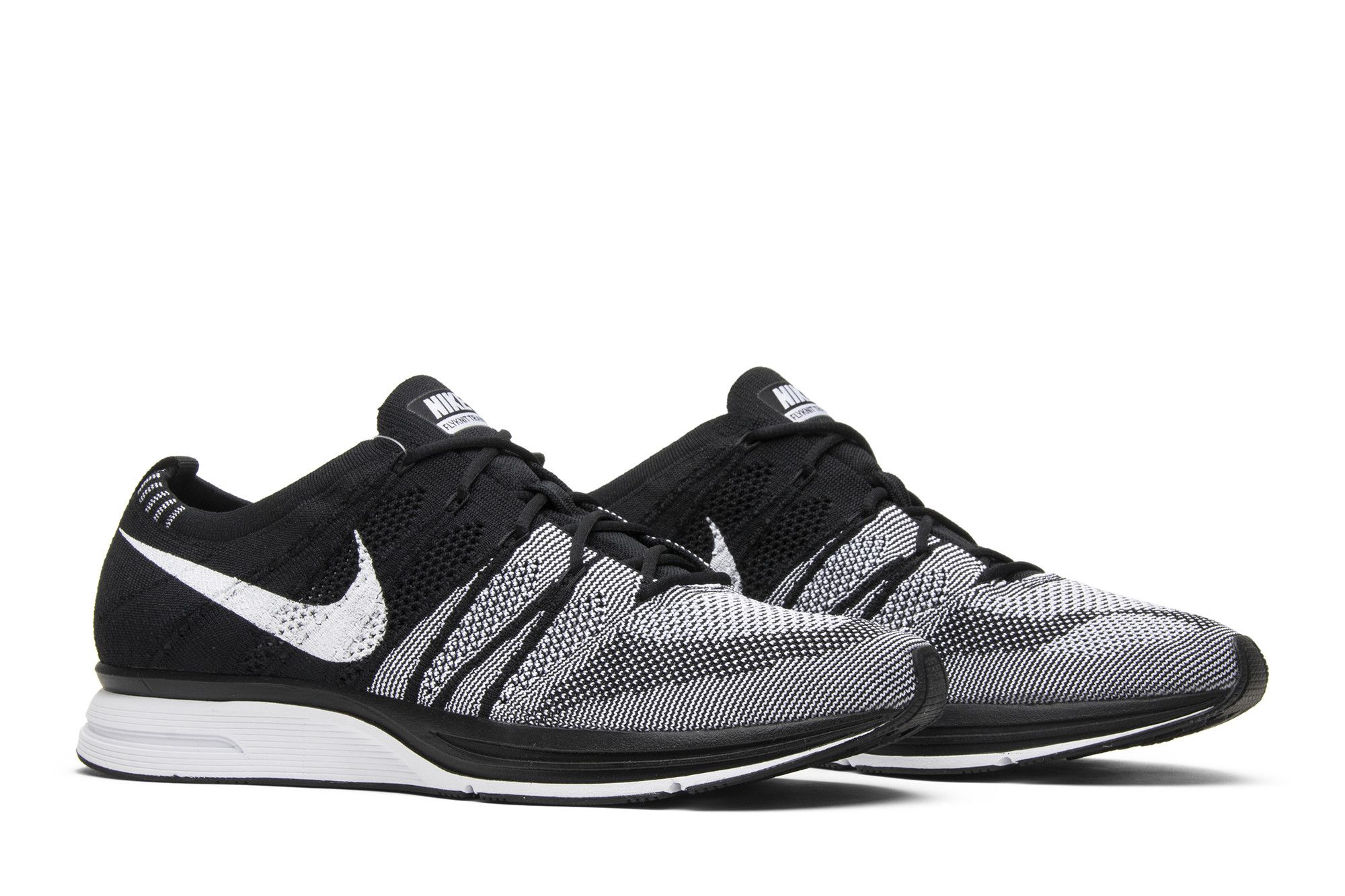 Buy Flyknit Trainer 2018 Oreo AH8396 005 GOAT
