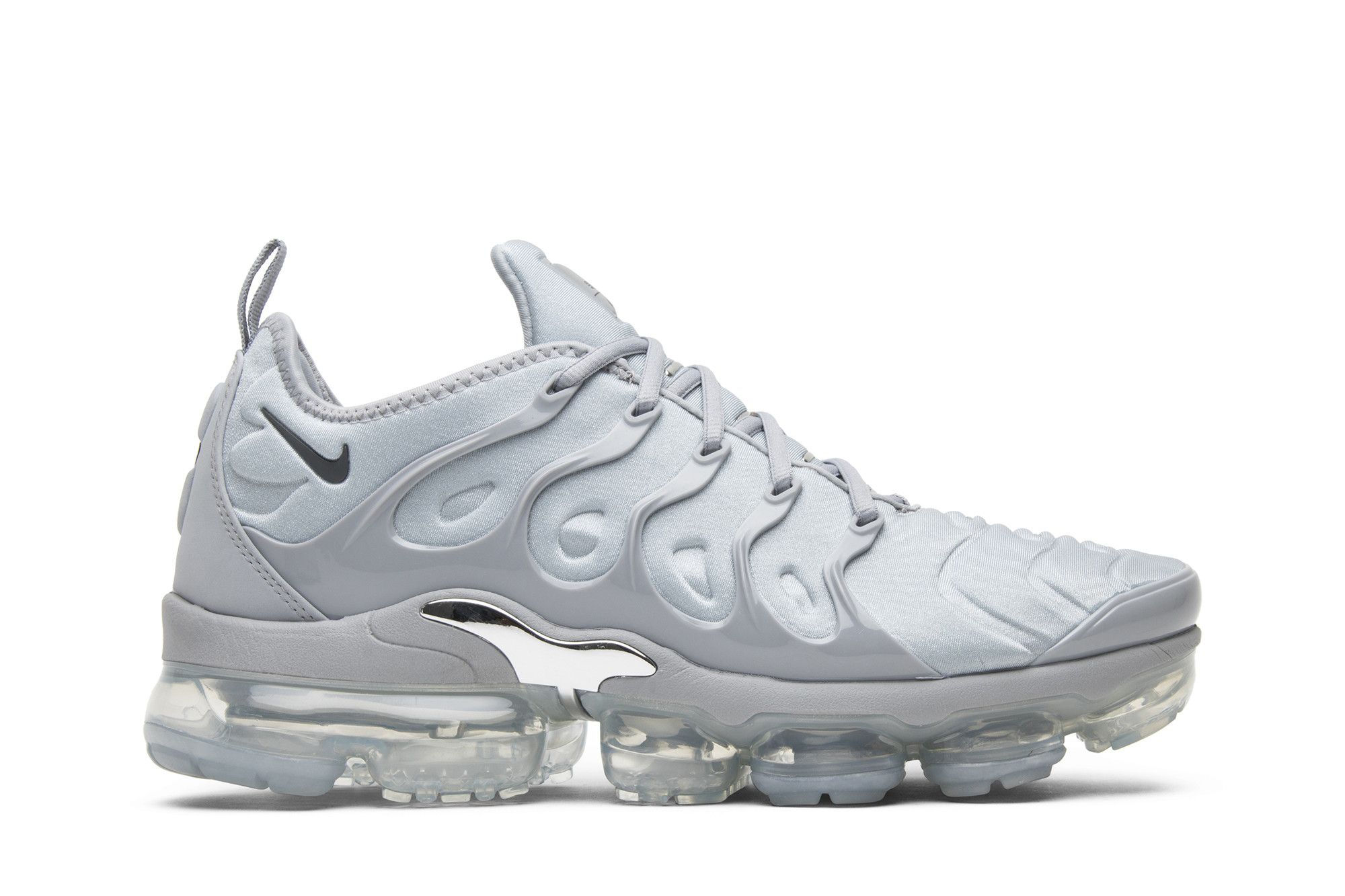 Nike air vapormax plus trainers wolf grey / deals black