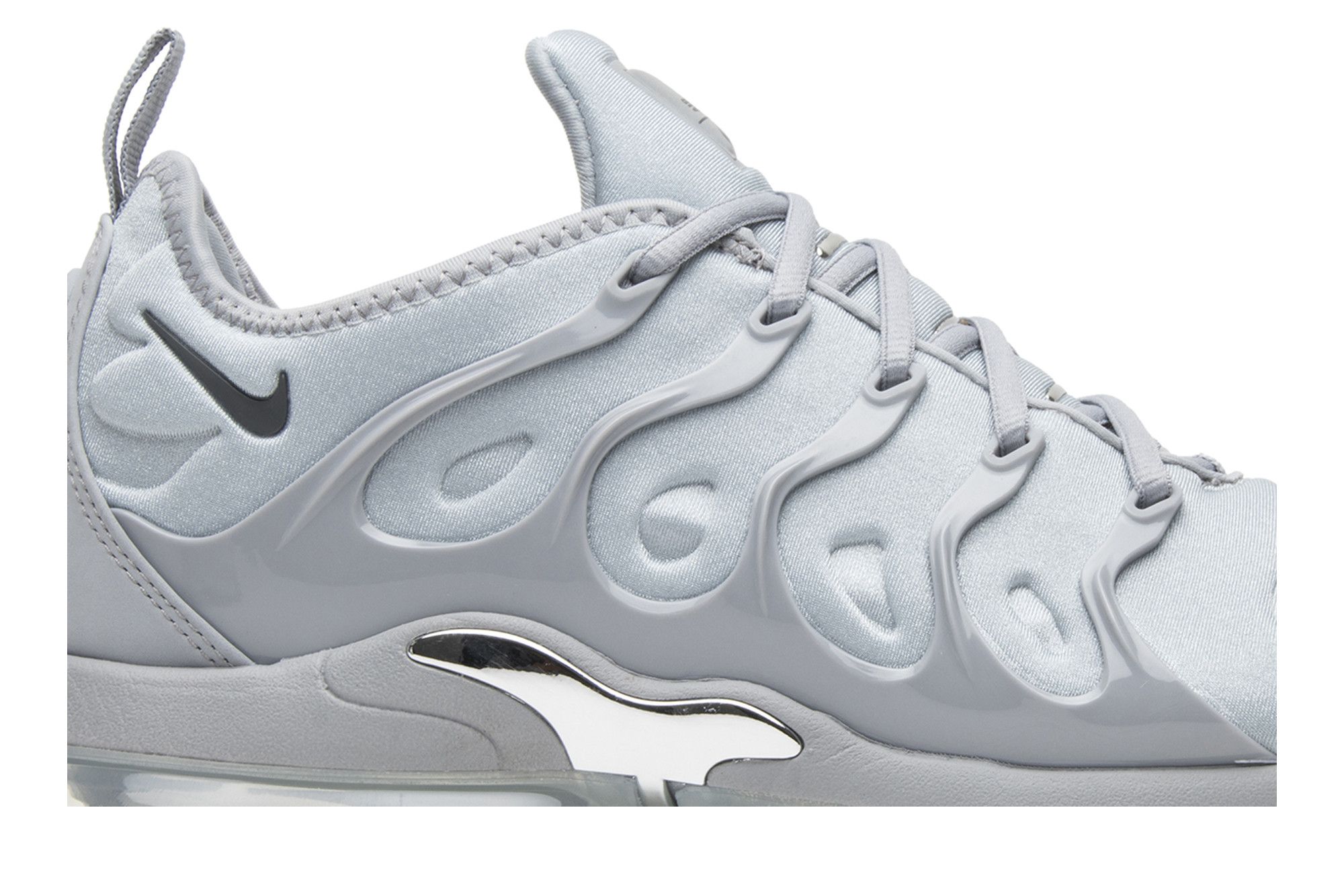 Buy Air VaporMax Plus Wolf Grey 2018 924453 005 GOAT UK