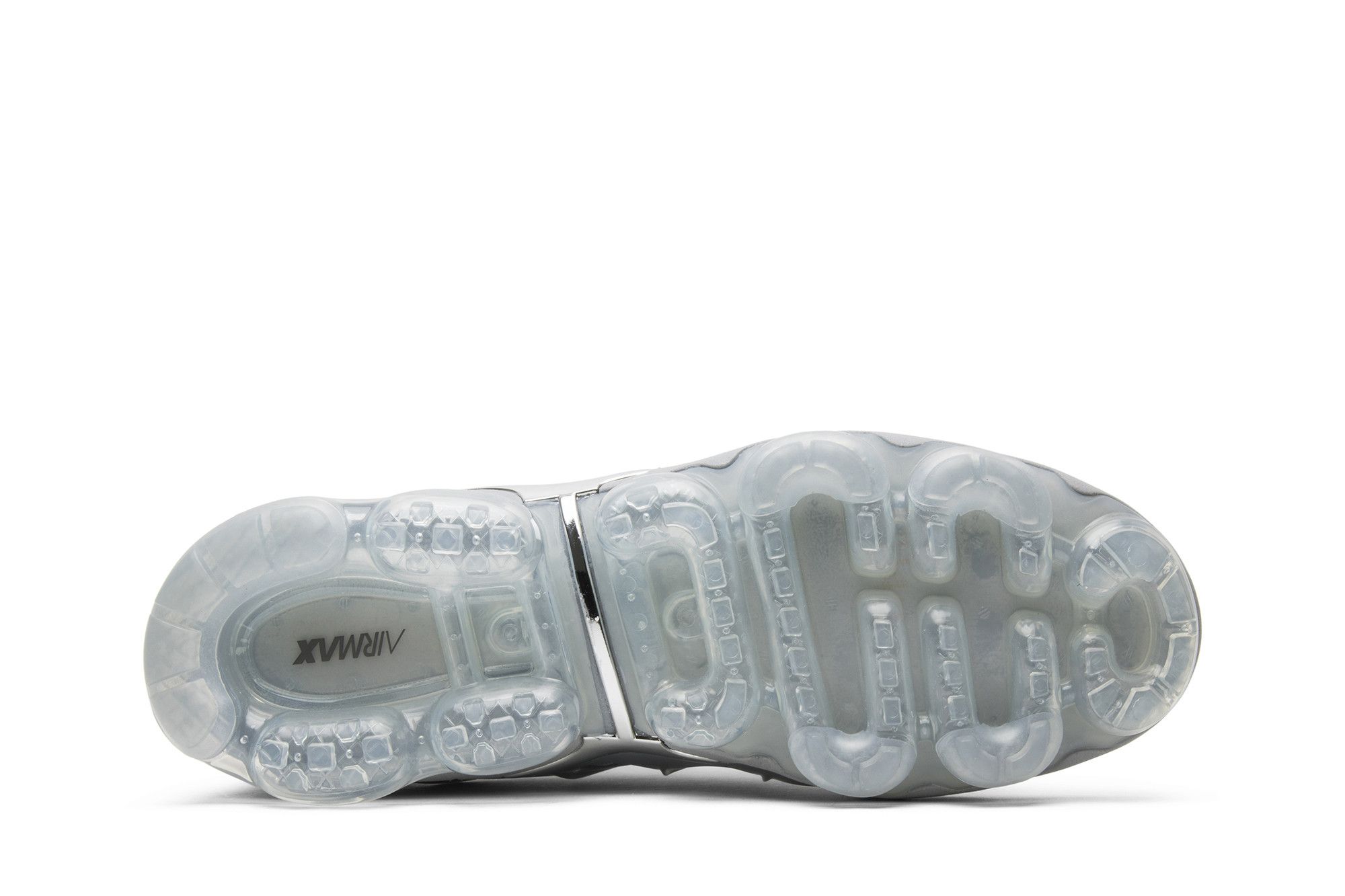 Vapormax plus wit cheap