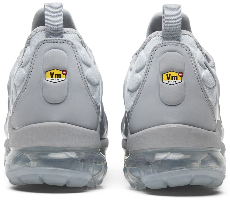 Nike Air VaporMax Plus Wolf Grey 2018