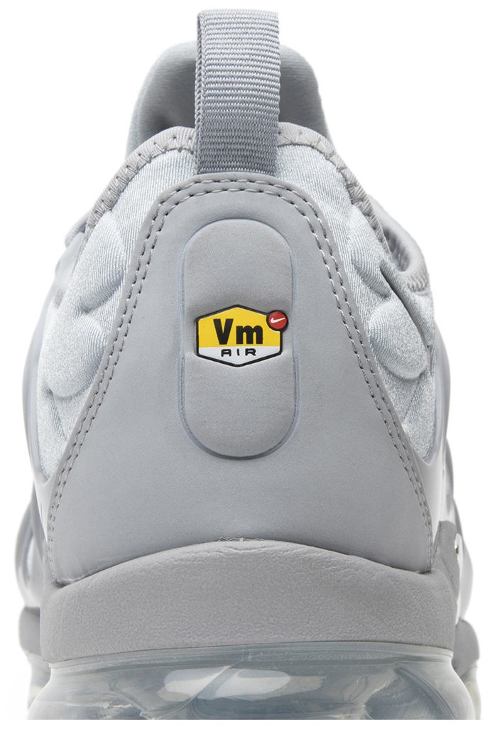 Nike Air VaporMax Plus Wolf Grey 2018