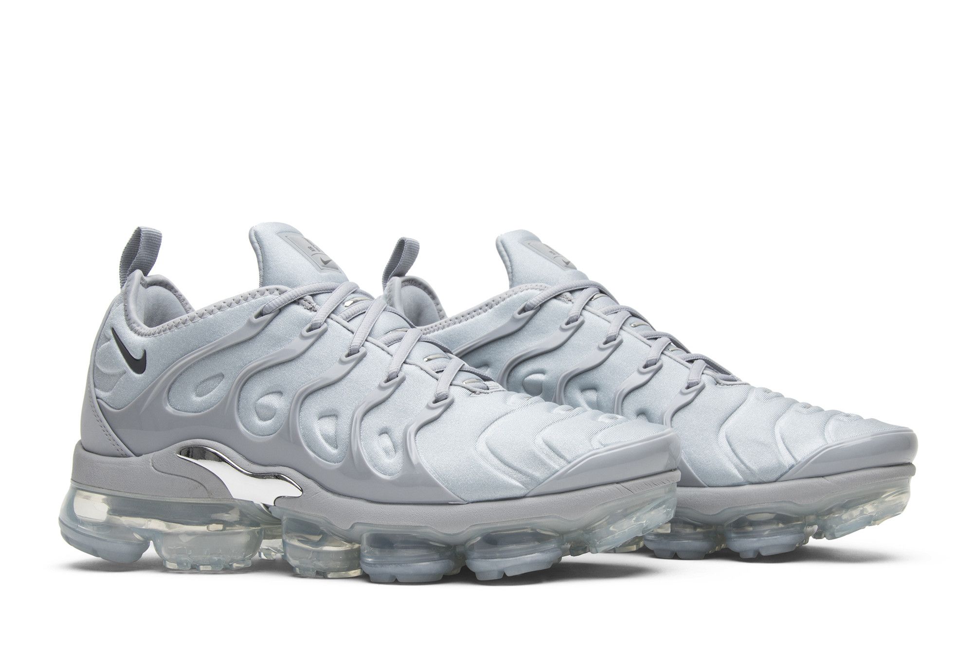 Buy Air VaporMax Plus Wolf Grey 2018 924453 005 GOAT CA