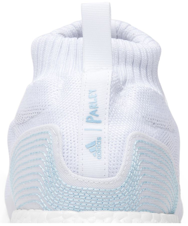 Parley x adidas UltraBoost Mid White
